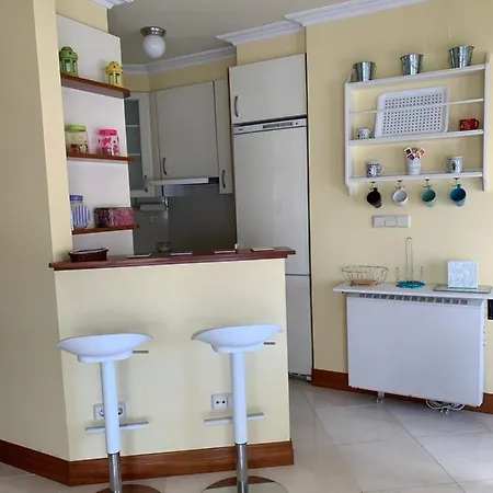La Palmera Apartment Sanxenxo
