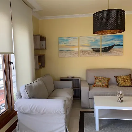 La Palmera Apartment *