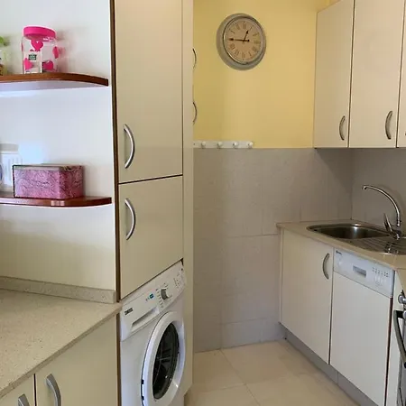 Apartment La Palmera
