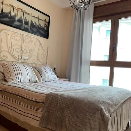 La Palmera Apartment Sanxenxo