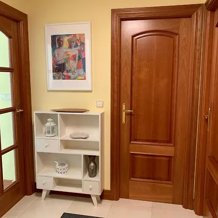 Apartman La Palmera *