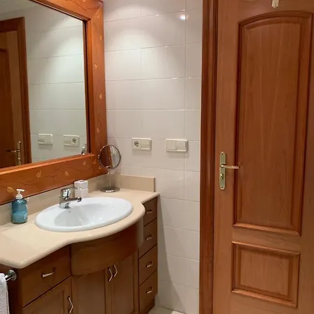 La Palmera Apartment *
