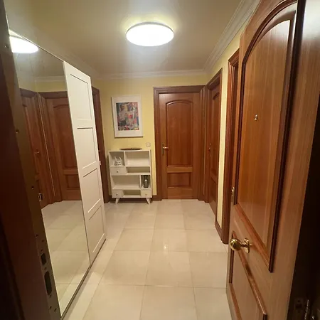 アパート La Palmera *