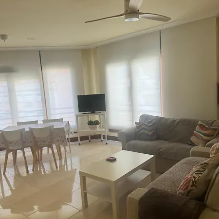 Apartamento La Palmera Sanxenxo