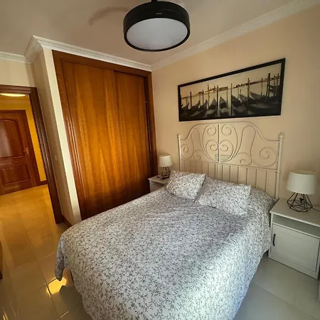 Apartman La Palmera