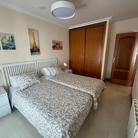 Apartman La Palmera *