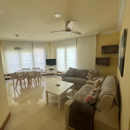 アパート La Palmera サンシェンショ