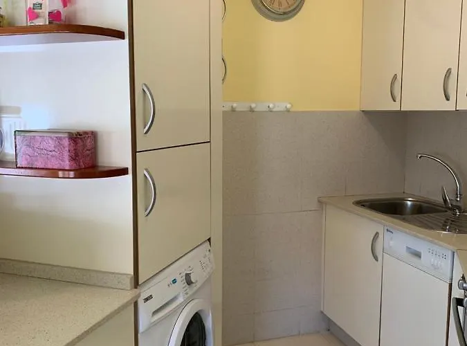 Διαμέρισμα La Palmera