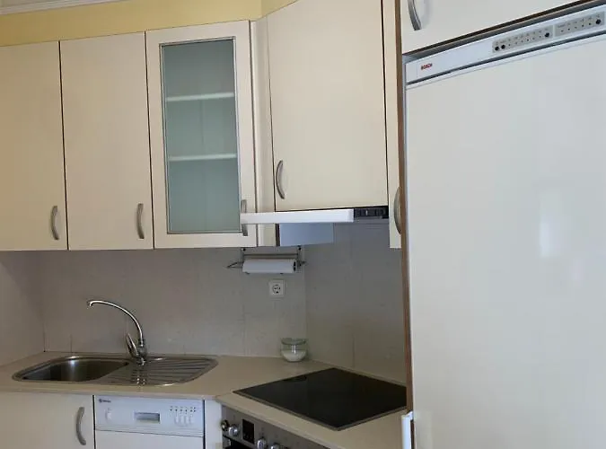 アパート La Palmera サンシェンショ