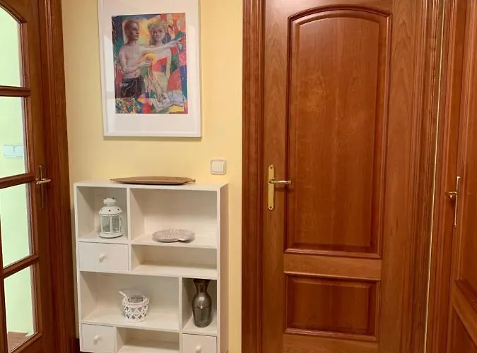 Διαμέρισμα La Palmera *