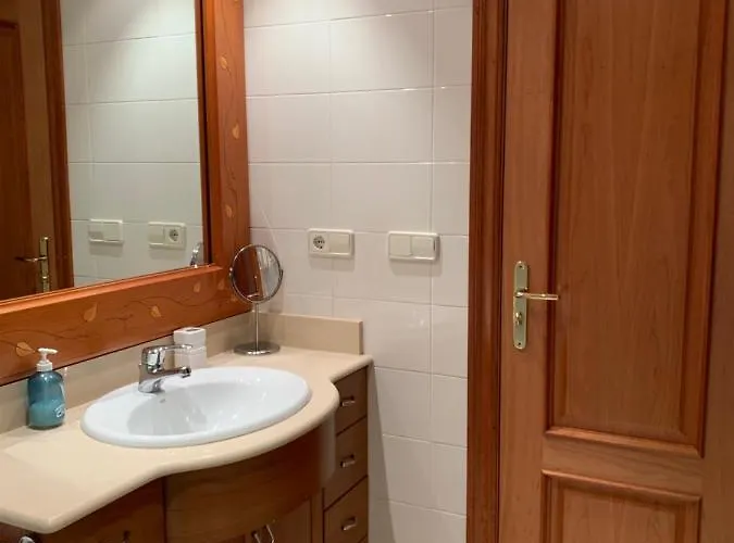 La Palmera Apartment *