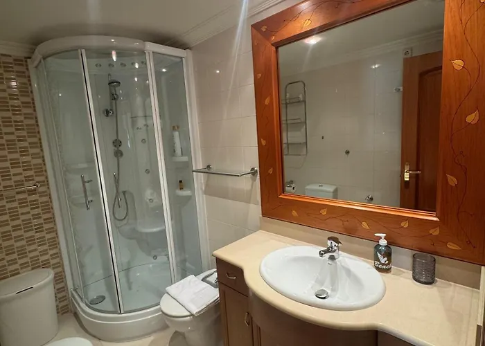 Apartment La Palmera *