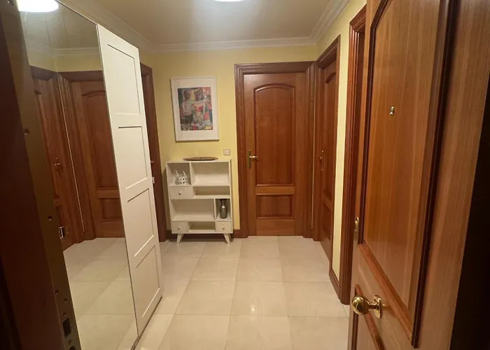 Apartment La Palmera *