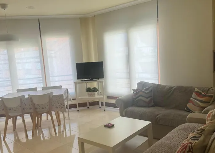 Διαμέρισμα La Palmera Sanxenxo