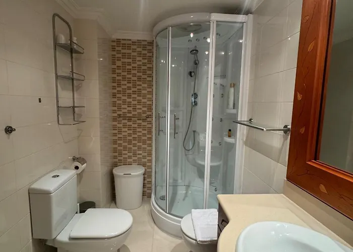 La Palmera アパート