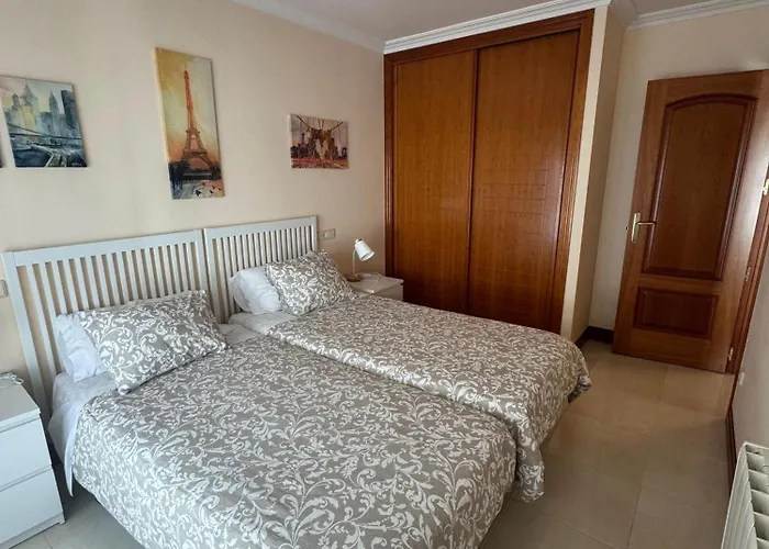 Διαμέρισμα La Palmera *