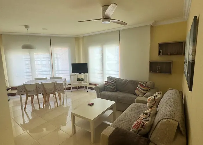 Διαμέρισμα La Palmera Sanxenxo